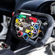 Right hand drive race cars are cool.